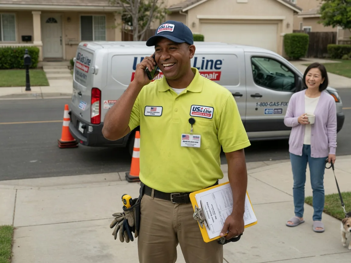Gas Line Installation Zion, IL FAQs